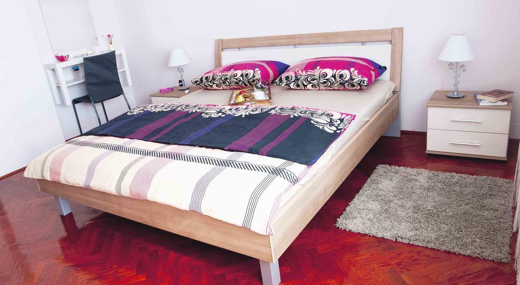 זאגרב Apartman Sestine מראה חיצוני תמונה