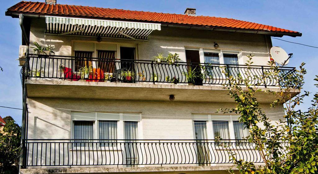זאגרב Apartman Sestine מראה חיצוני תמונה