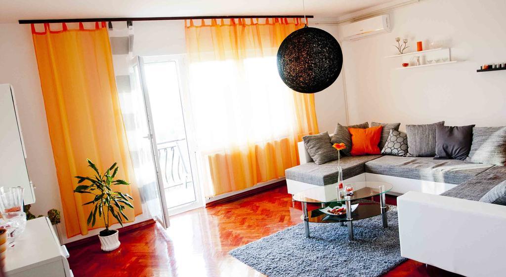 זאגרב Apartman Sestine מראה חיצוני תמונה