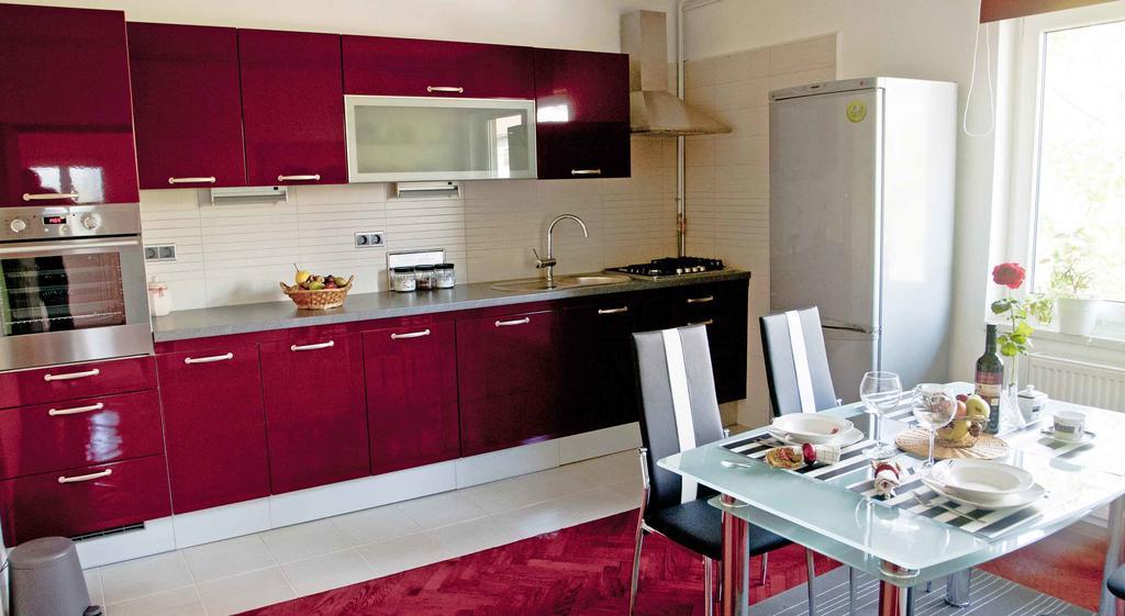 זאגרב Apartman Sestine מראה חיצוני תמונה
