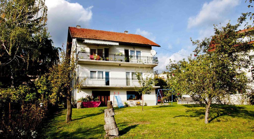 זאגרב Apartman Sestine מראה חיצוני תמונה