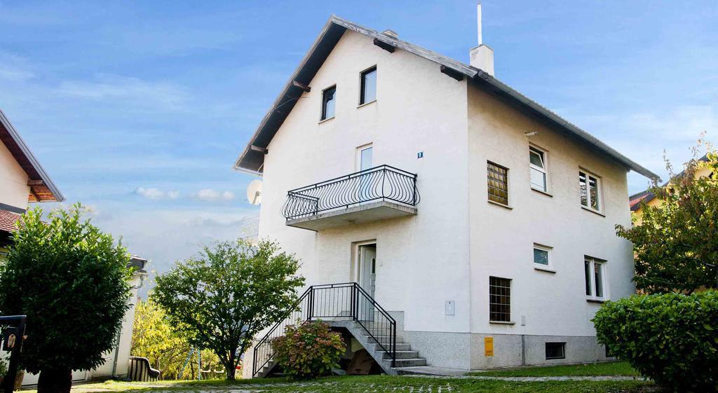זאגרב Apartman Sestine מראה חיצוני תמונה
