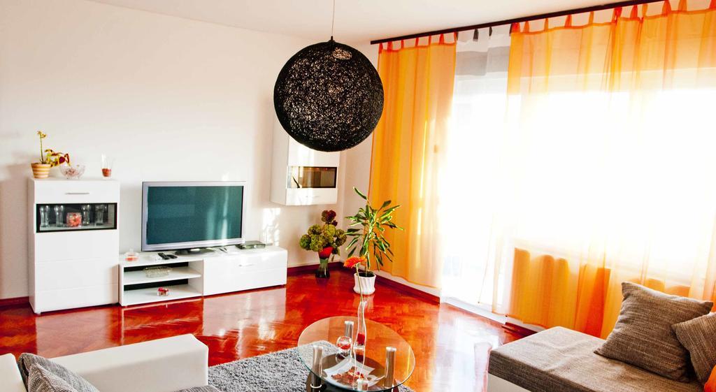 זאגרב Apartman Sestine מראה חיצוני תמונה
