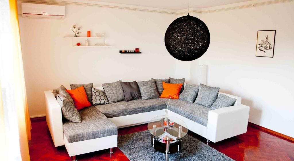 זאגרב Apartman Sestine מראה חיצוני תמונה