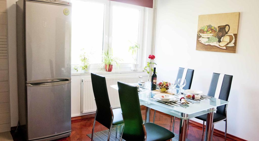 זאגרב Apartman Sestine מראה חיצוני תמונה