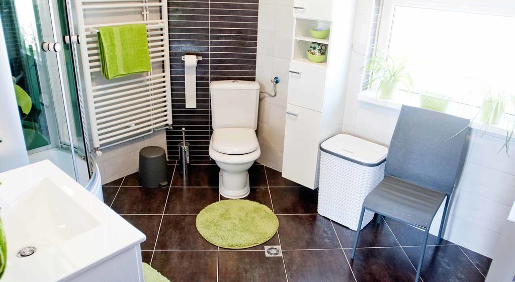 זאגרב Apartman Sestine מראה חיצוני תמונה