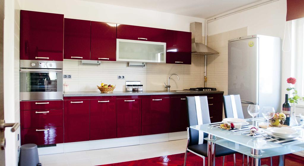 זאגרב Apartman Sestine מראה חיצוני תמונה
