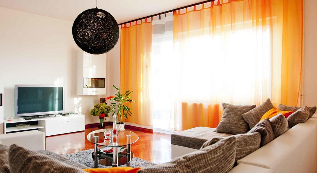 זאגרב Apartman Sestine מראה חיצוני תמונה