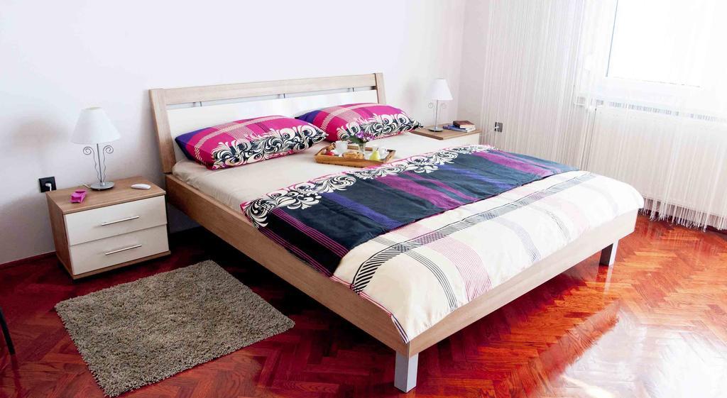 זאגרב Apartman Sestine מראה חיצוני תמונה