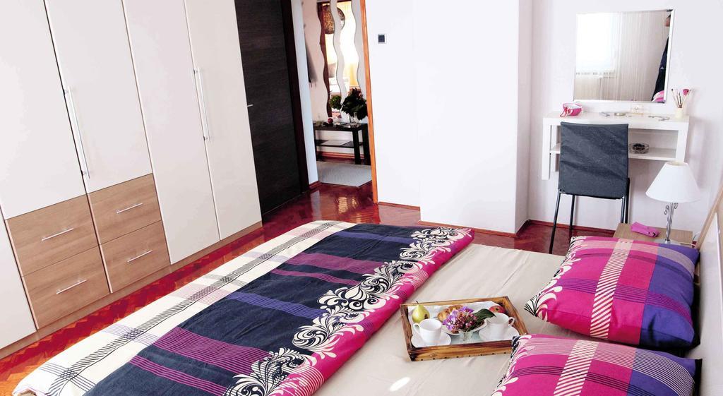 זאגרב Apartman Sestine מראה חיצוני תמונה