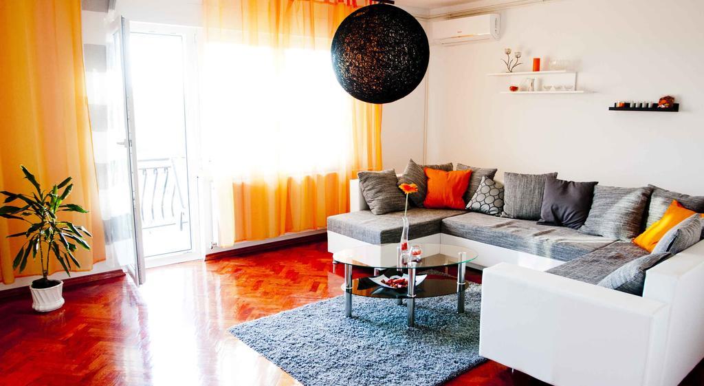 זאגרב Apartman Sestine מראה חיצוני תמונה